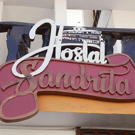 Hostal Sandrita 比亚米尔港 外观 照片