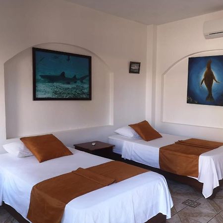 Hostal Sandrita 比亚米尔港 外观 照片