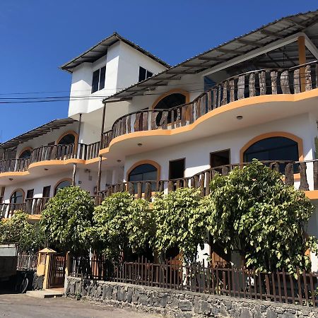 Hostal Sandrita 比亚米尔港 外观 照片