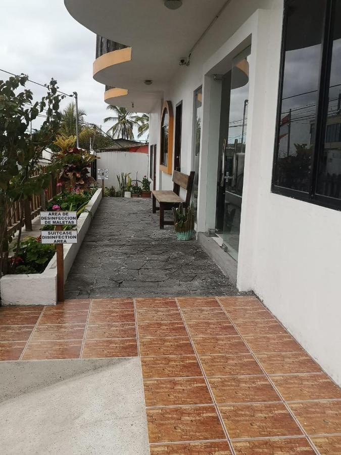 Hostal Sandrita 比亚米尔港 外观 照片