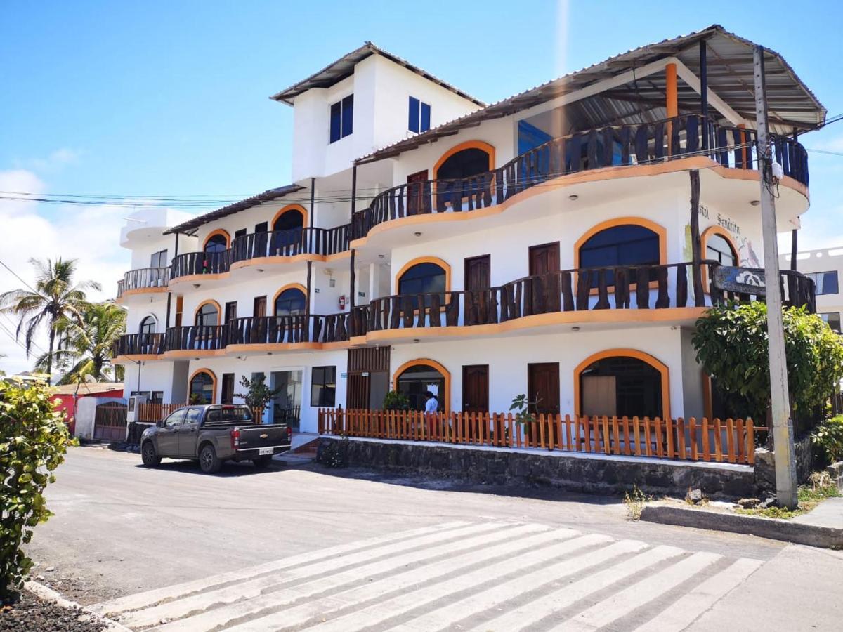 Hostal Sandrita 比亚米尔港 外观 照片