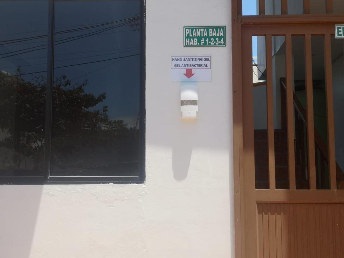Hostal Sandrita 比亚米尔港 外观 照片