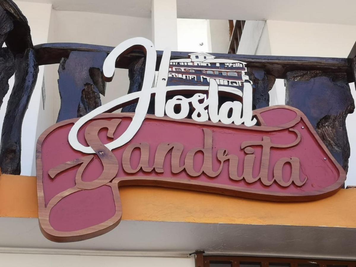 Hostal Sandrita 比亚米尔港 外观 照片