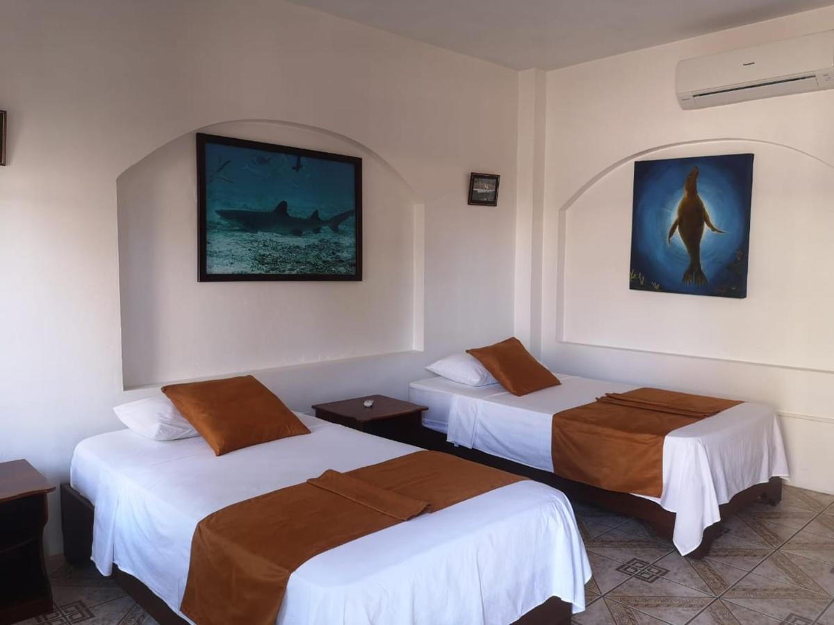 Hostal Sandrita 比亚米尔港 外观 照片