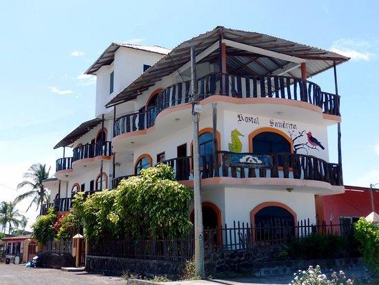 Hostal Sandrita 比亚米尔港 外观 照片