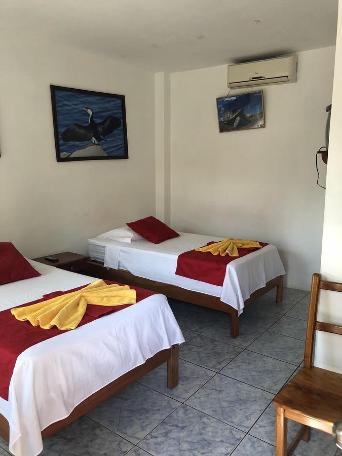 Hostal Sandrita 比亚米尔港 外观 照片
