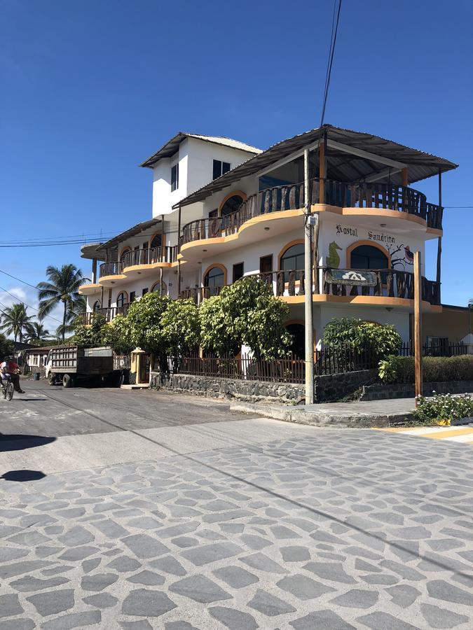 Hostal Sandrita 比亚米尔港 外观 照片