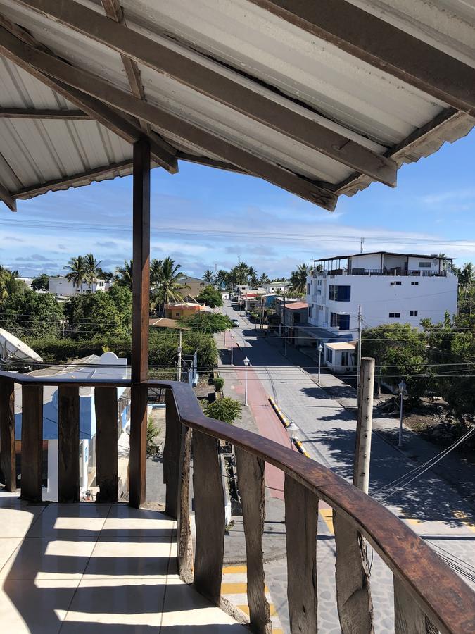 Hostal Sandrita 比亚米尔港 外观 照片