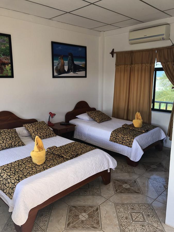 Hostal Sandrita 比亚米尔港 外观 照片